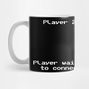 Player 2 (pregnant) Mug